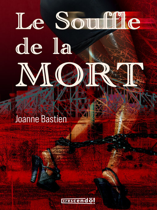 Cover image for Le souffle de la mort